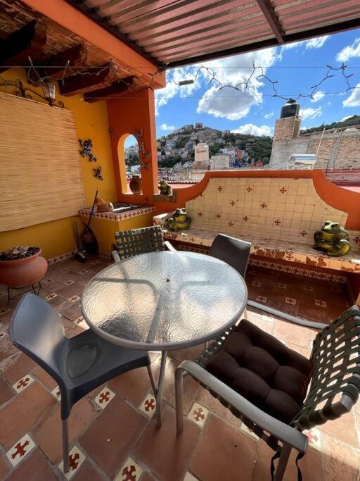 Casa Pali Villa Гуанахуато Екстериор снимка