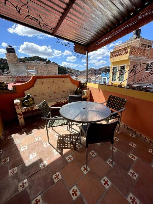 Casa Pali Villa Гуанахуато Екстериор снимка