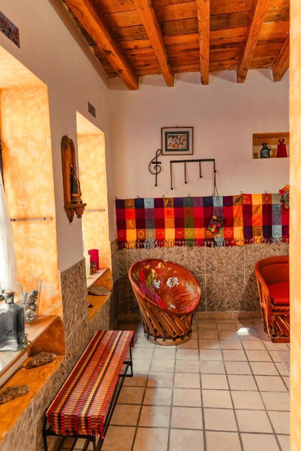Casa Pali Villa Гуанахуато Екстериор снимка
