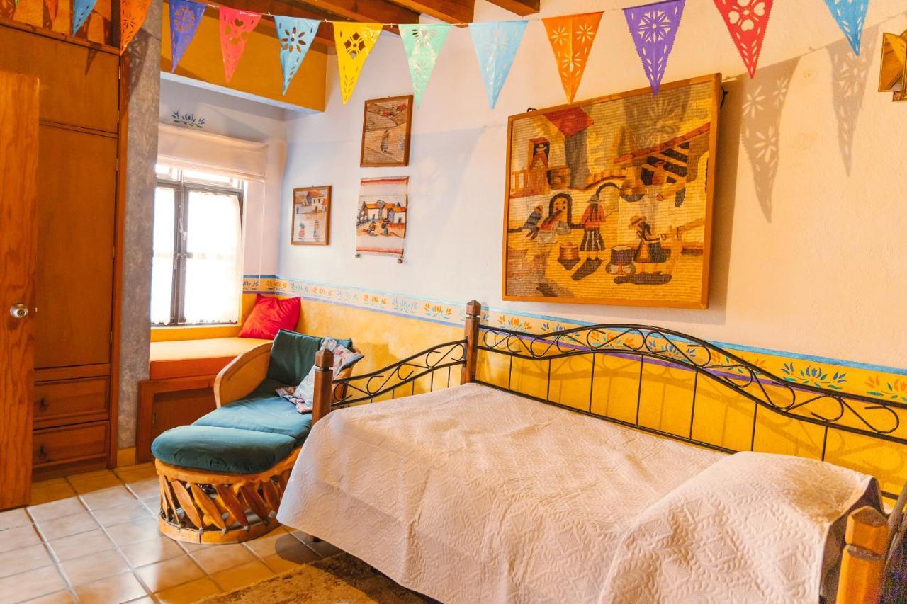 Casa Pali Villa Гуанахуато Екстериор снимка